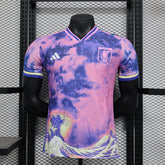 Japan 2024/25 Pink and Blue Special Edition - Player Version