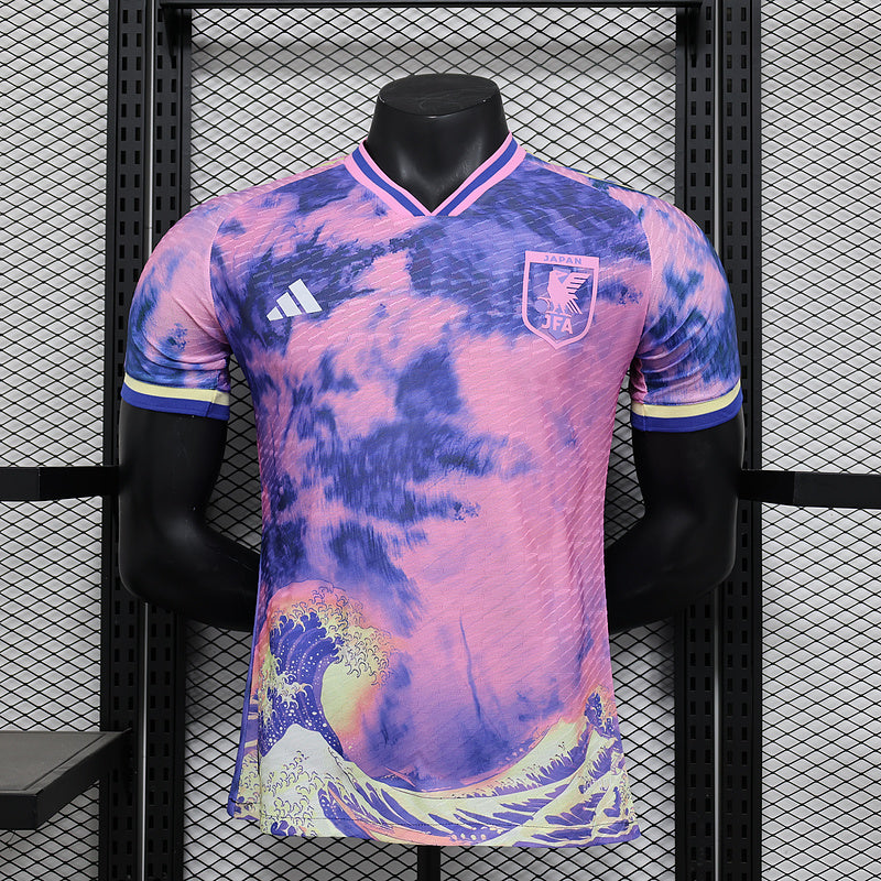 Japan 2024/25 Pink and Blue Special Edition - Player Version