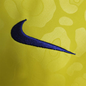 Brazil Home Jersey 2022 Women