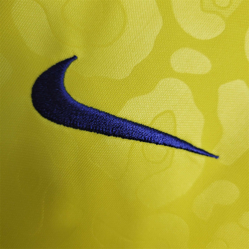 Brazil Home Jersey 2022 Women