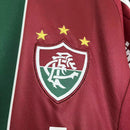 Fluminense Retro Third 2010 Jersey Unimed
