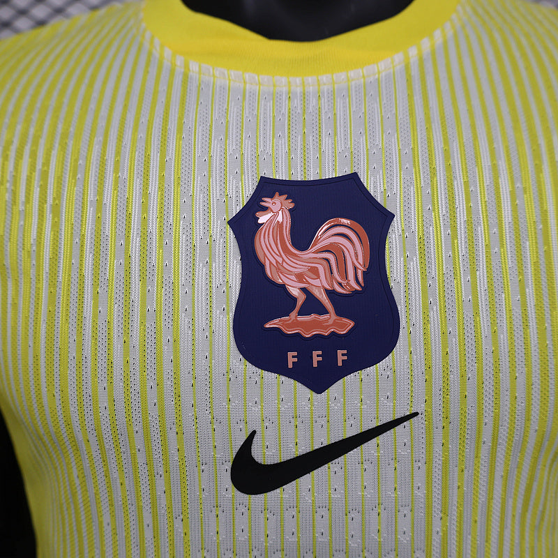 France 2025/26 Yellow Special Edition - Player Version