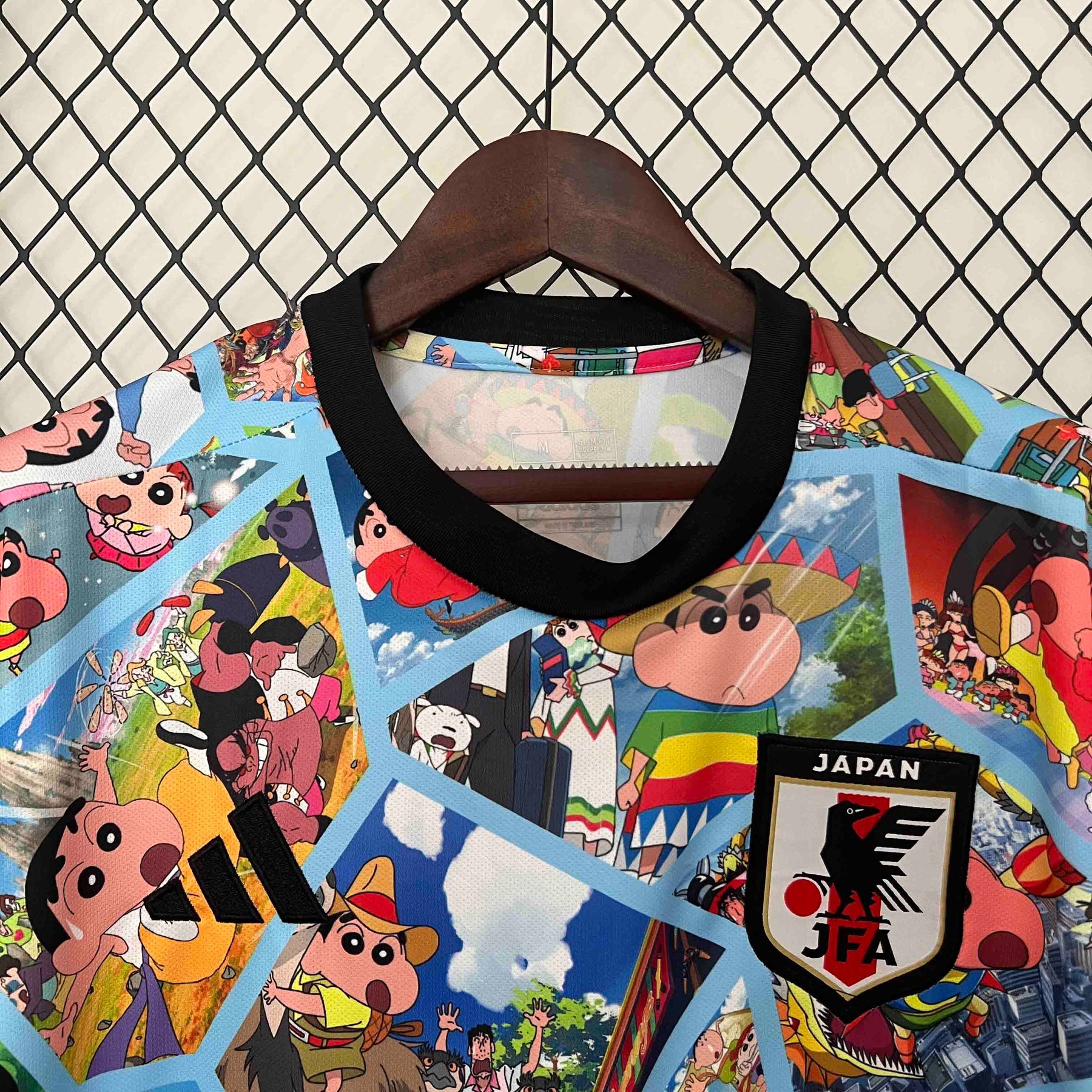 Japan 2024/25 Crayon Shin-chan Limited Edition - Fan Version