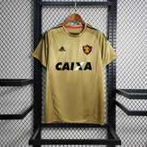 Sport Recife Retro 2016/17 Gold Jersey Caixa