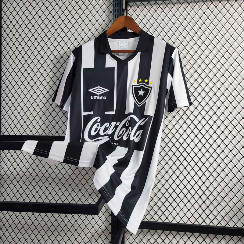 Botafogo Retro Away 1997 Jersey Coca-Cola - Umbro