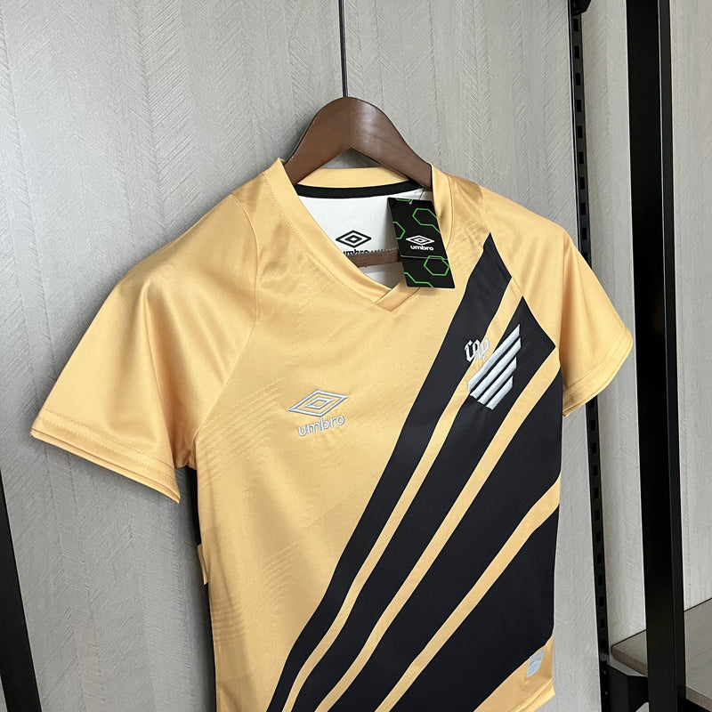 Athletico Paranaense 24/25 II Away Jersey Women - Umbro