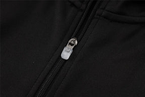 Flamengo Training Suit Black 2025/26