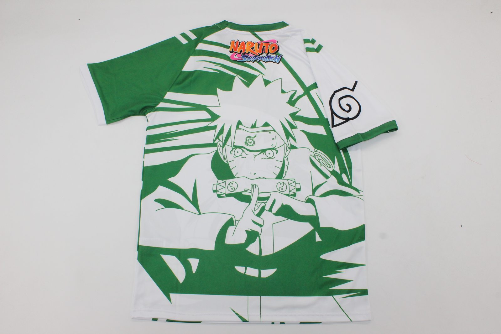 Real Betis 2025/26 Special Edition Jersey - Naruto