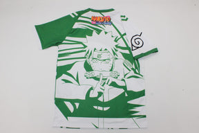 Real Betis 2025/26 Special Edition Jersey - Naruto