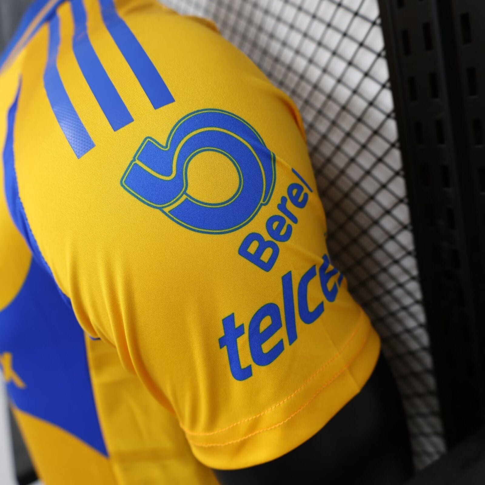 Tigres Home Kit Player Version 2024/25