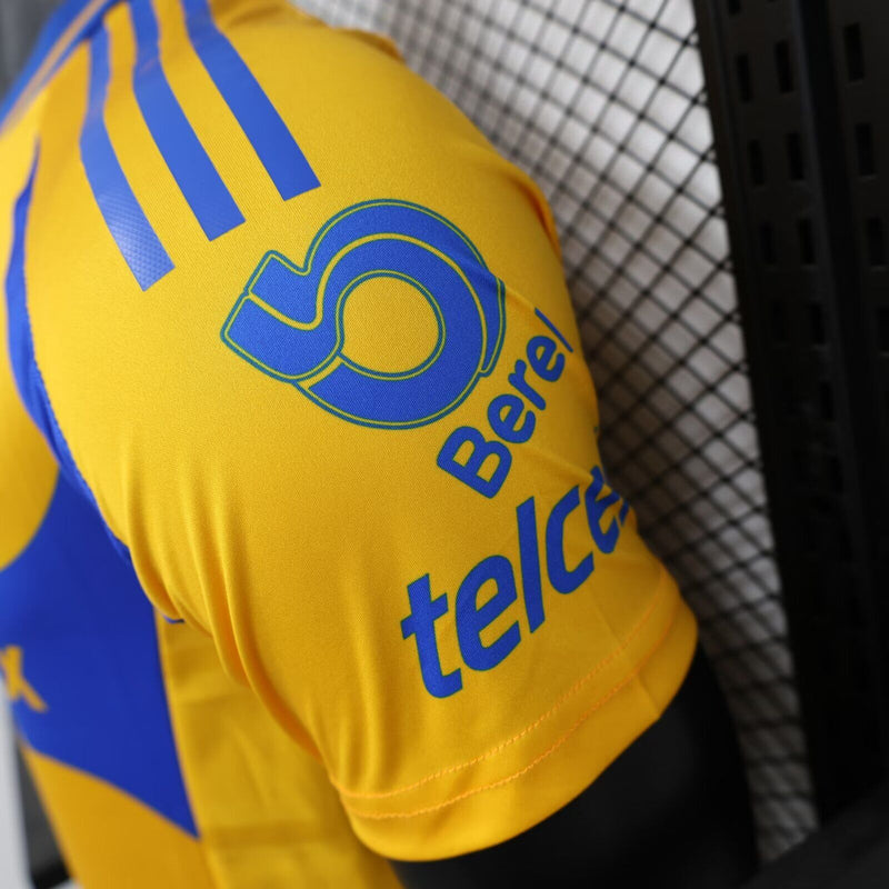 Tigres Home Kit Player Version 2024/25