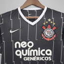 Corinthians Retro 2011/12 II Away Jersey Neo Quimica