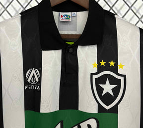 Botafogo Retro Home 1995 Jersey 7up - Finta