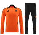 Colombia Training Suit Orange 2024