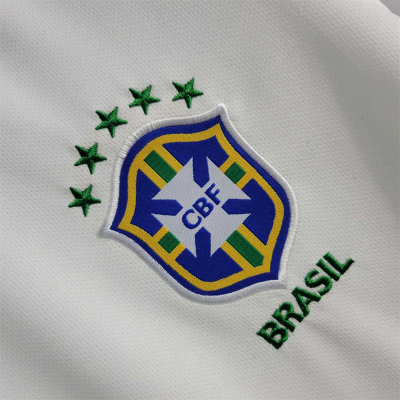 Brazil Retro Away 2019 Jersey