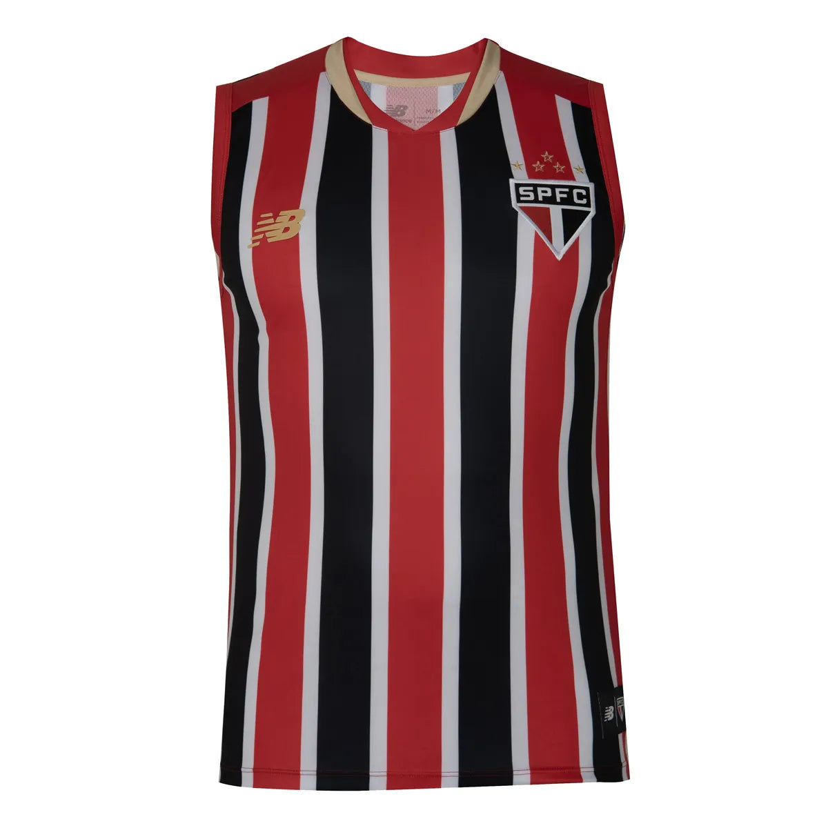 Sao Paulo FC Away Singlet 2025/26