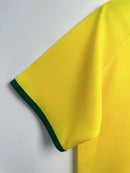 Brazil Retro Home Jersey 2014