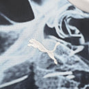 Manchester City 2025/26 Concept Black and Blue Jersey - Fan Version