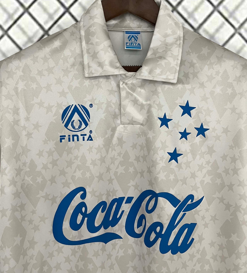 Cruzeiro Retro Away Jersey 93/94 Retro