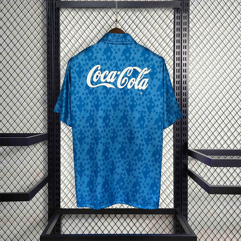 Cruzeiro Retro Home Jersey 93/94 Retro