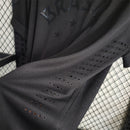 Brazil Retro All Black 2013/14 Jersey