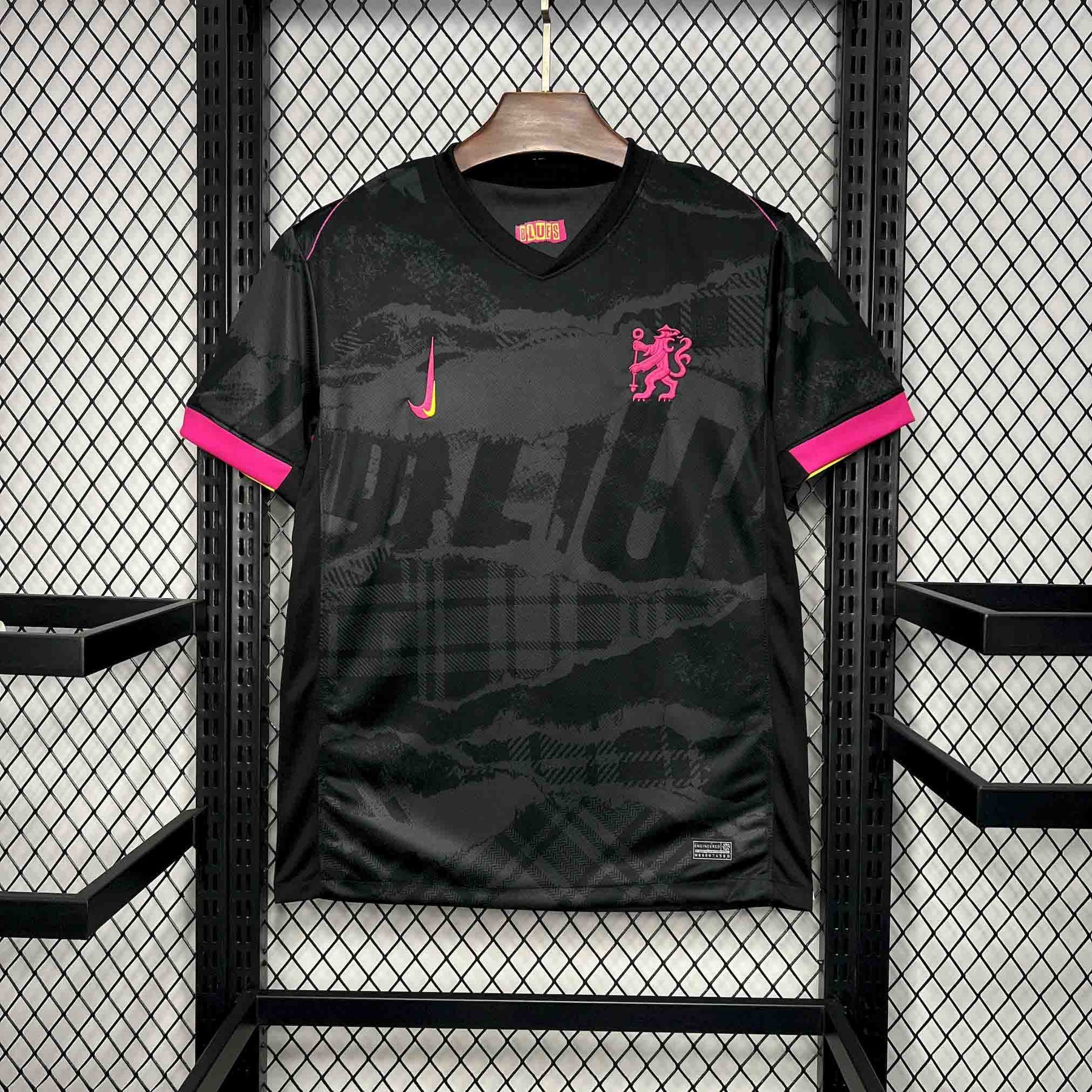Kit Kids Chelsea Third Jersey 2024/25