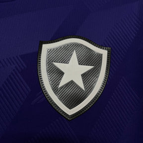 Botafogo 24/25 III Third Goalkeeper Jersey Purple