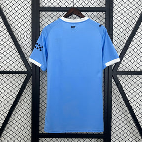 Manchester City 2025/26I Home Jersey - Fan Version