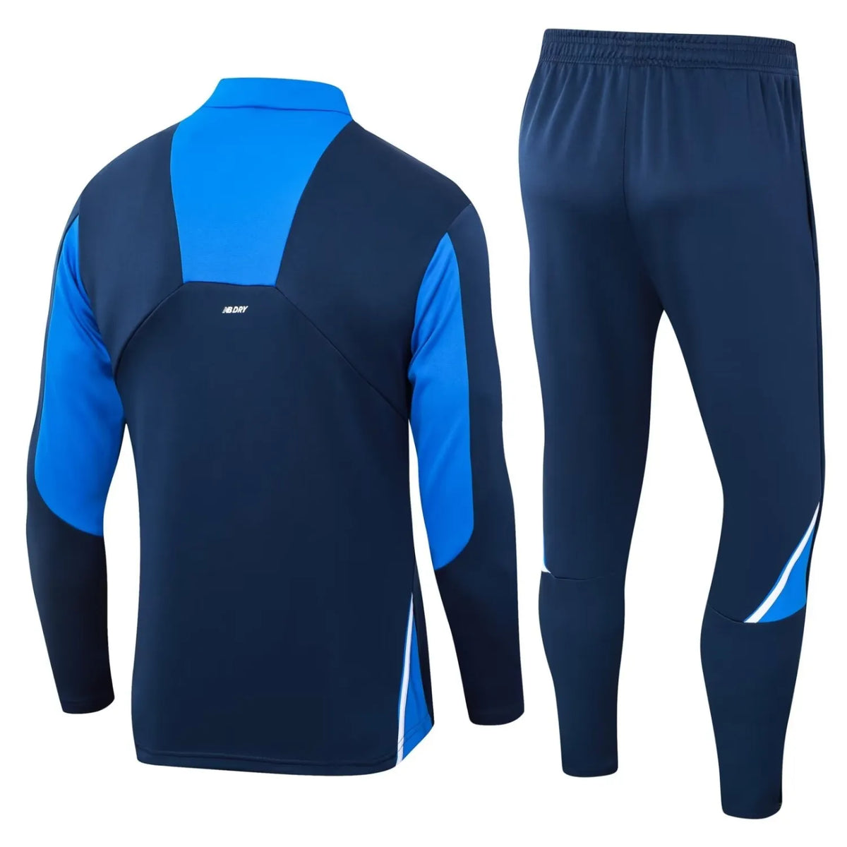 Mens FC Porto Training Suit Royal 2024/25