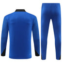 Mens Korea Training Suit Blue 2024