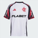 Flamengo Away Jersey 2025/26 Full Sponsor