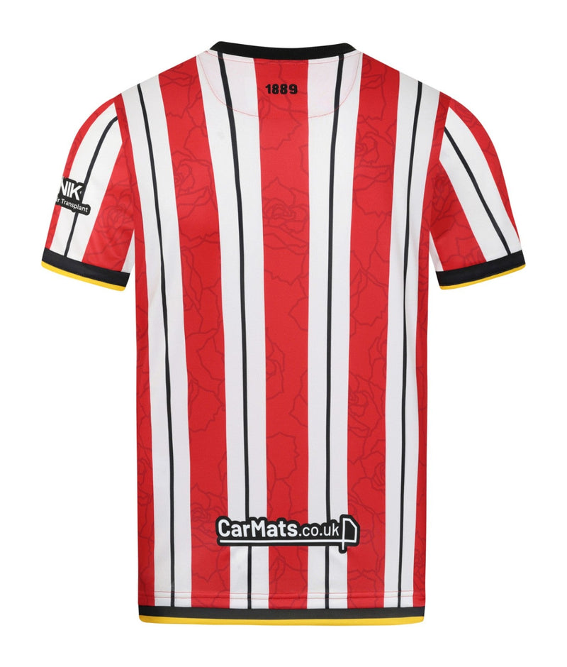 Sheffield United 24/25 I Home Jersey - Fan Version