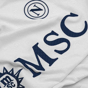 Napoli 24/25 II Away Jersey - Fan Version