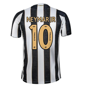 Santos Away Jersey 2024/25 Neymar Jr #10 - Umbro