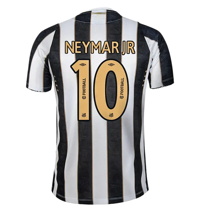 Santos Away Jersey 2024/25 Neymar Jr #10 - Umbro