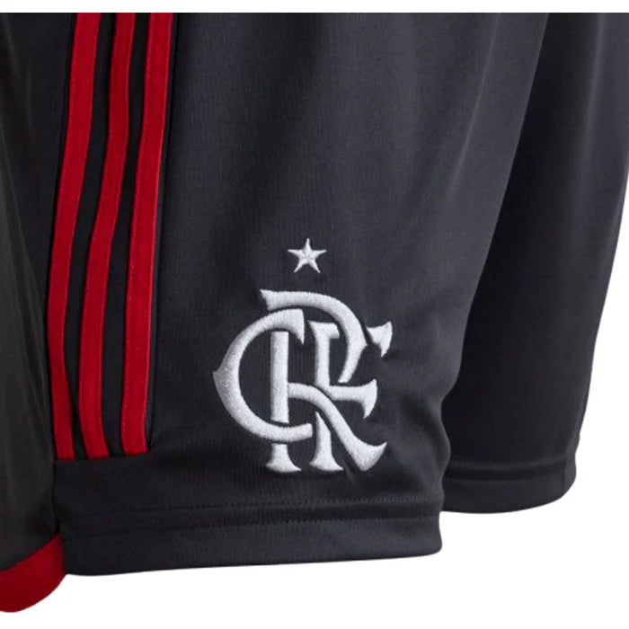 Kids Kit Flamengo Third Jersey 2024/25