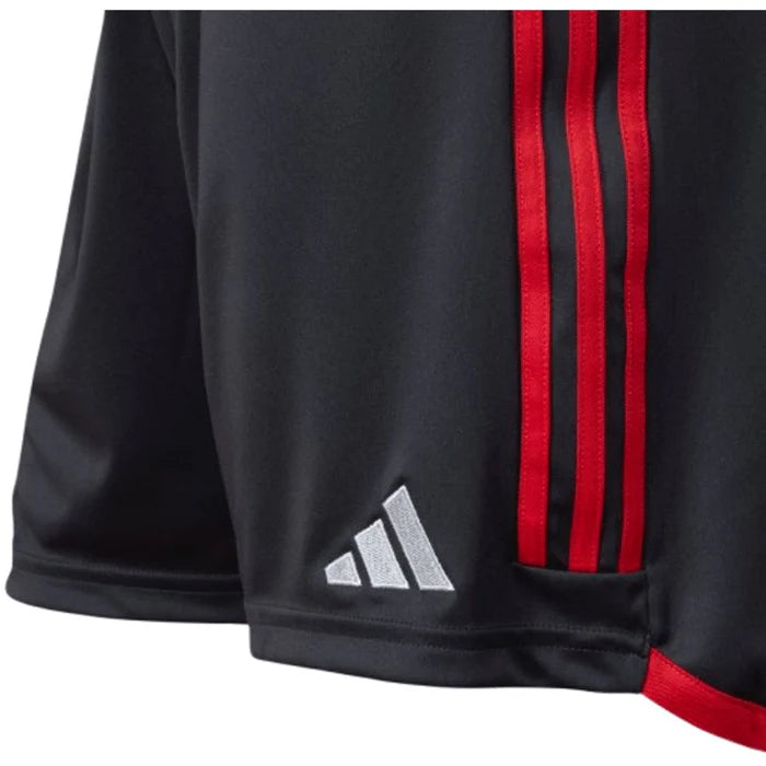 Kids Kit Flamengo Third Jersey 2024/25