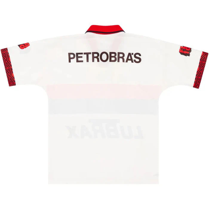 Flamengo Retro Away Jersey 1995/96 Umbro Lubrax