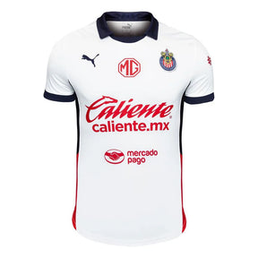 Chivas de Guadalajara 2024/25 II Away Jersey - Fan Version