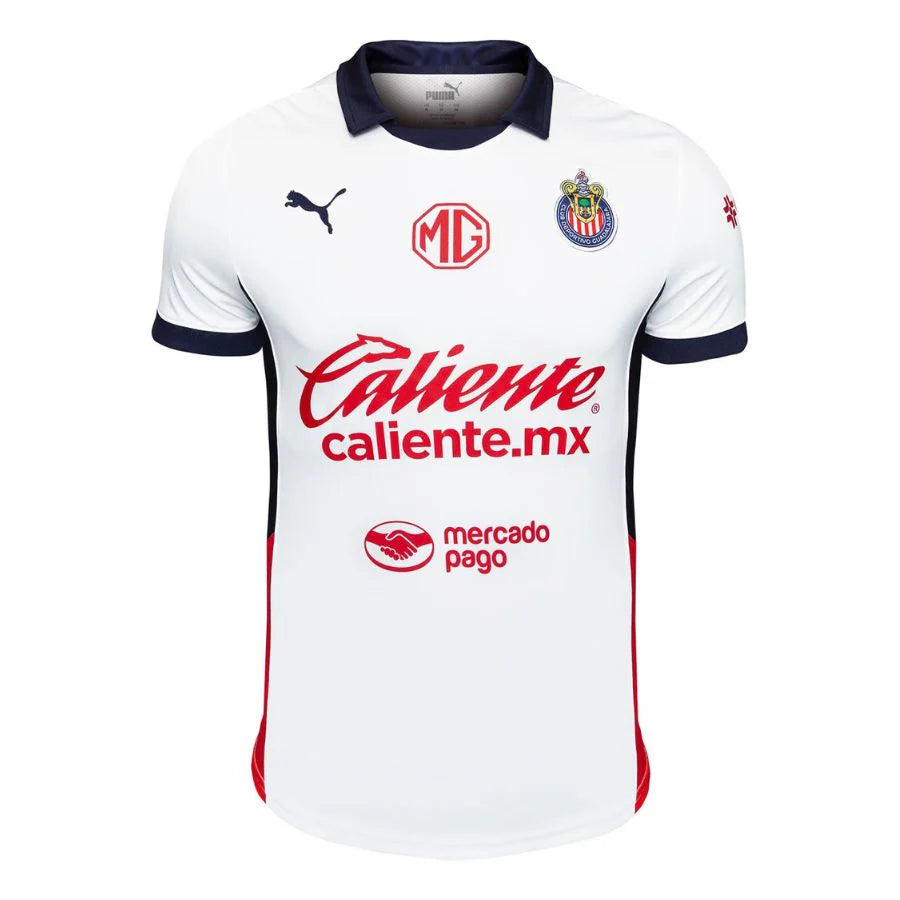 Chivas de Guadalajara 2024/25 II Away Jersey - Fan Version