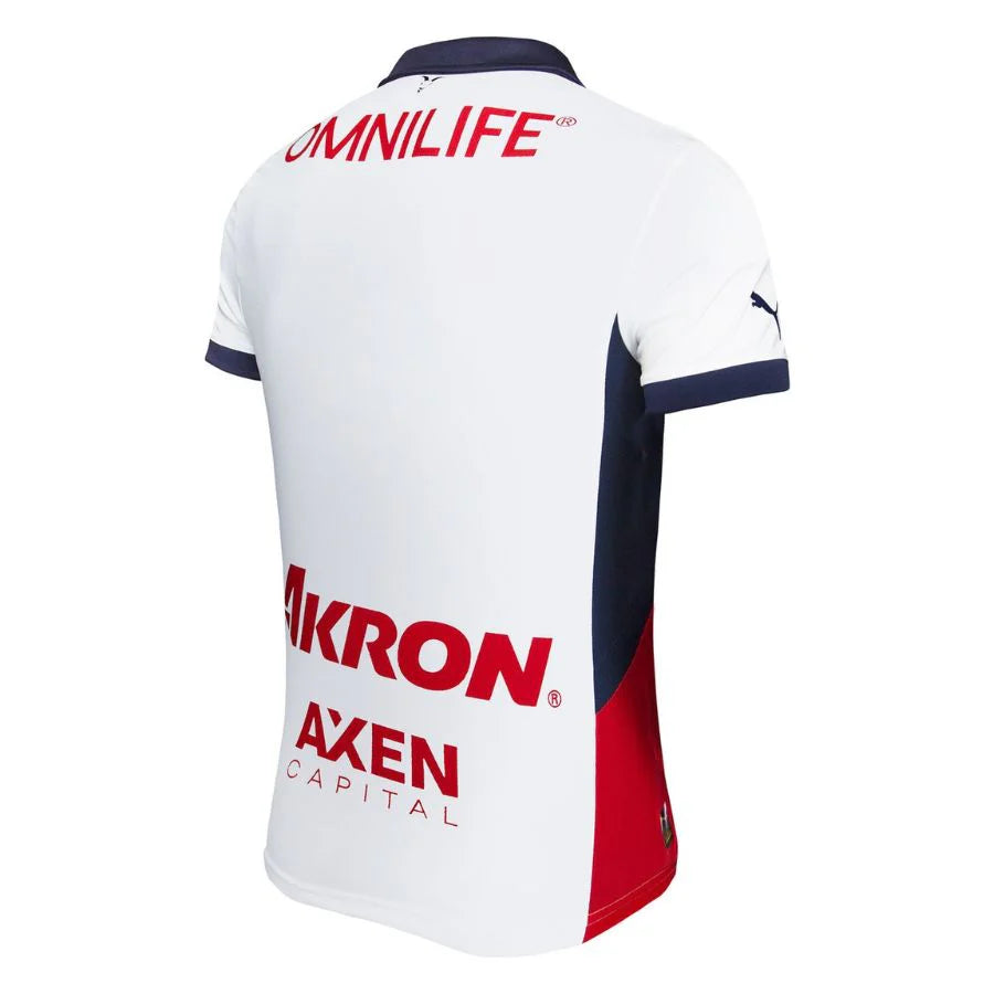 Chivas de Guadalajara 2024/25 II Away Jersey - Fan Version