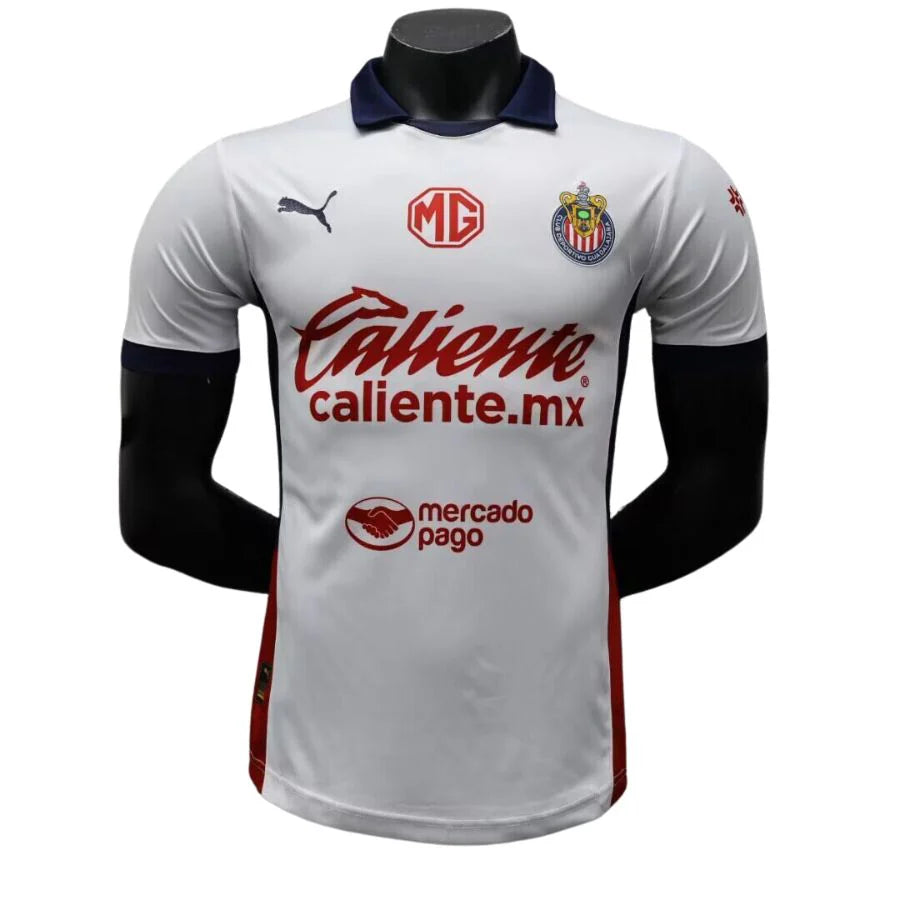 Chivas de Guadalajara 2024-25 II Away Jersey - Player Version