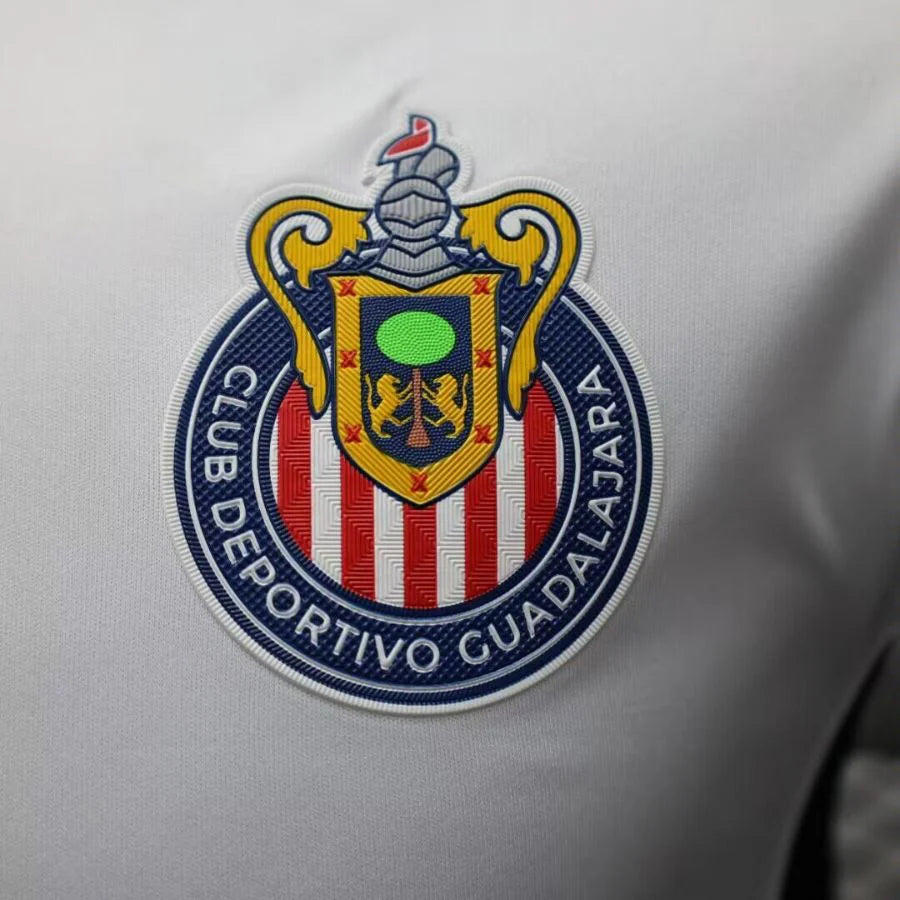 Chivas de Guadalajara 2024-25 II Away Jersey - Player Version