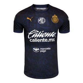 Chivas de Guadalajara 2024/25 III Third Jersey - Fan Version