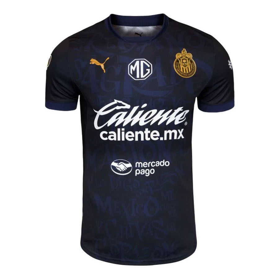 Chivas de Guadalajara 2024/25 III Third Jersey - Fan Version