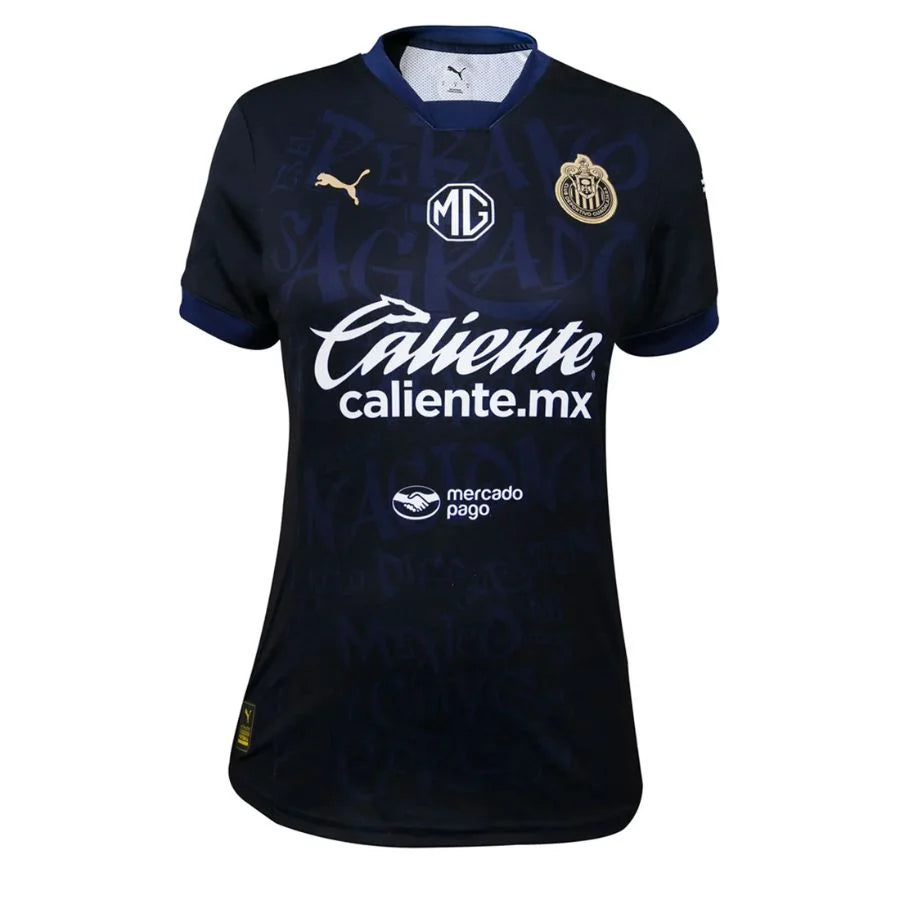 Chivas de Guadalajara 2024/25 III Third Jersey - Women Version
