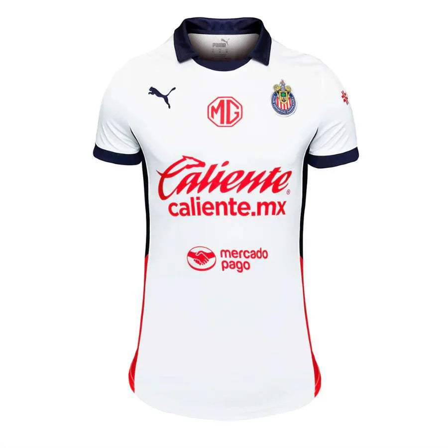 Chivas de Guadalajara 2024/25 II Away Jersey - Women Version