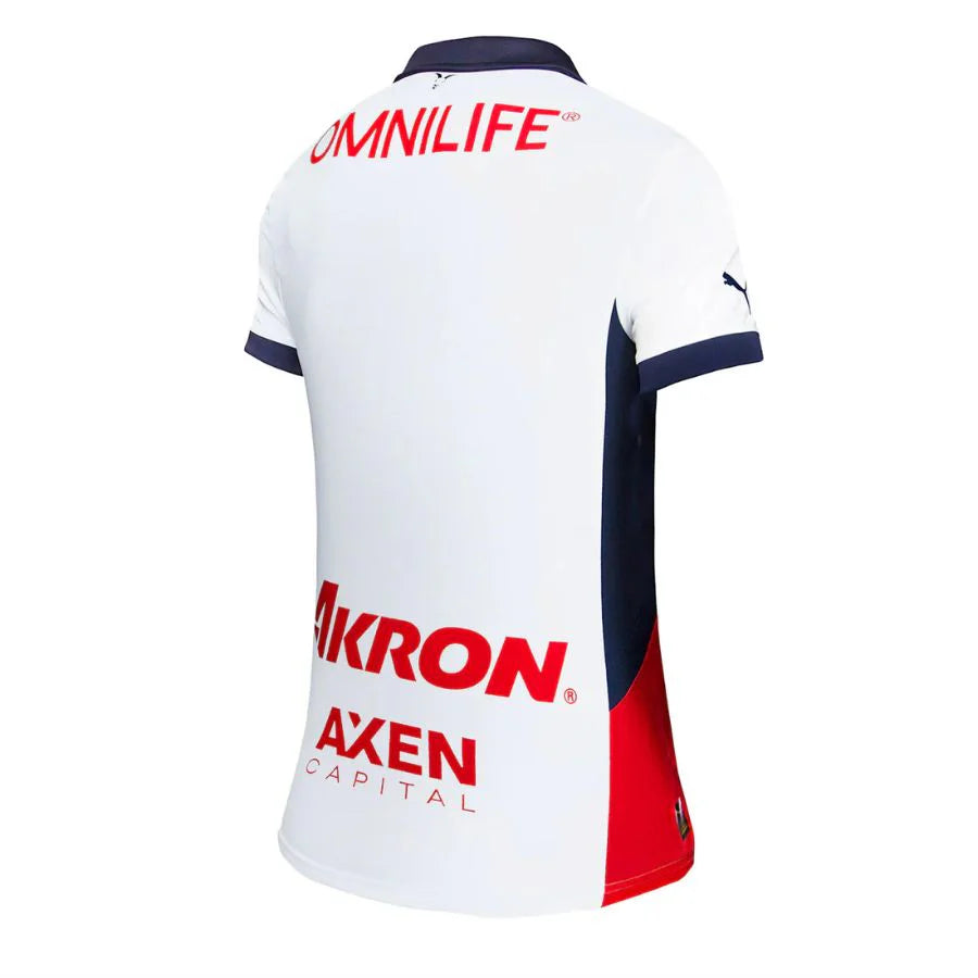 Chivas de Guadalajara 2024/25 II Away Jersey - Women Version