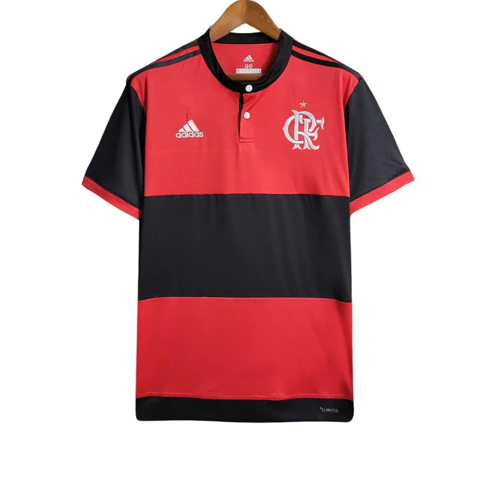 Flamengo Retro Home Jersey 2017 - Vini Jr. #20