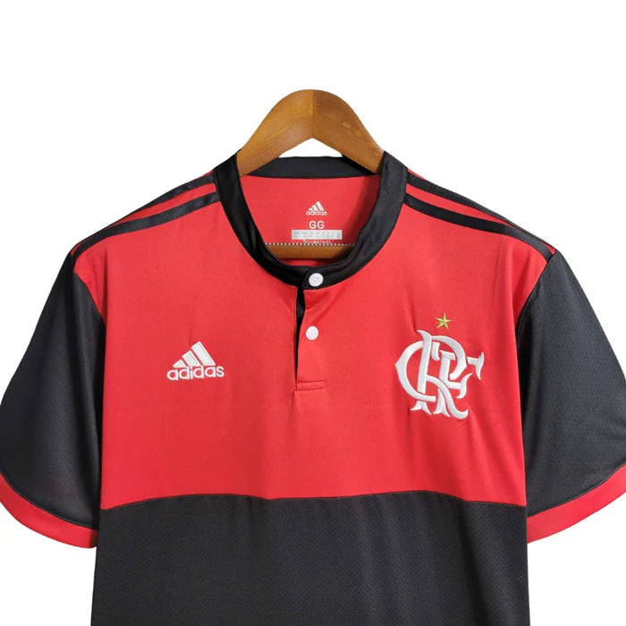 Flamengo Retro Home Jersey 2017 - Vini Jr.